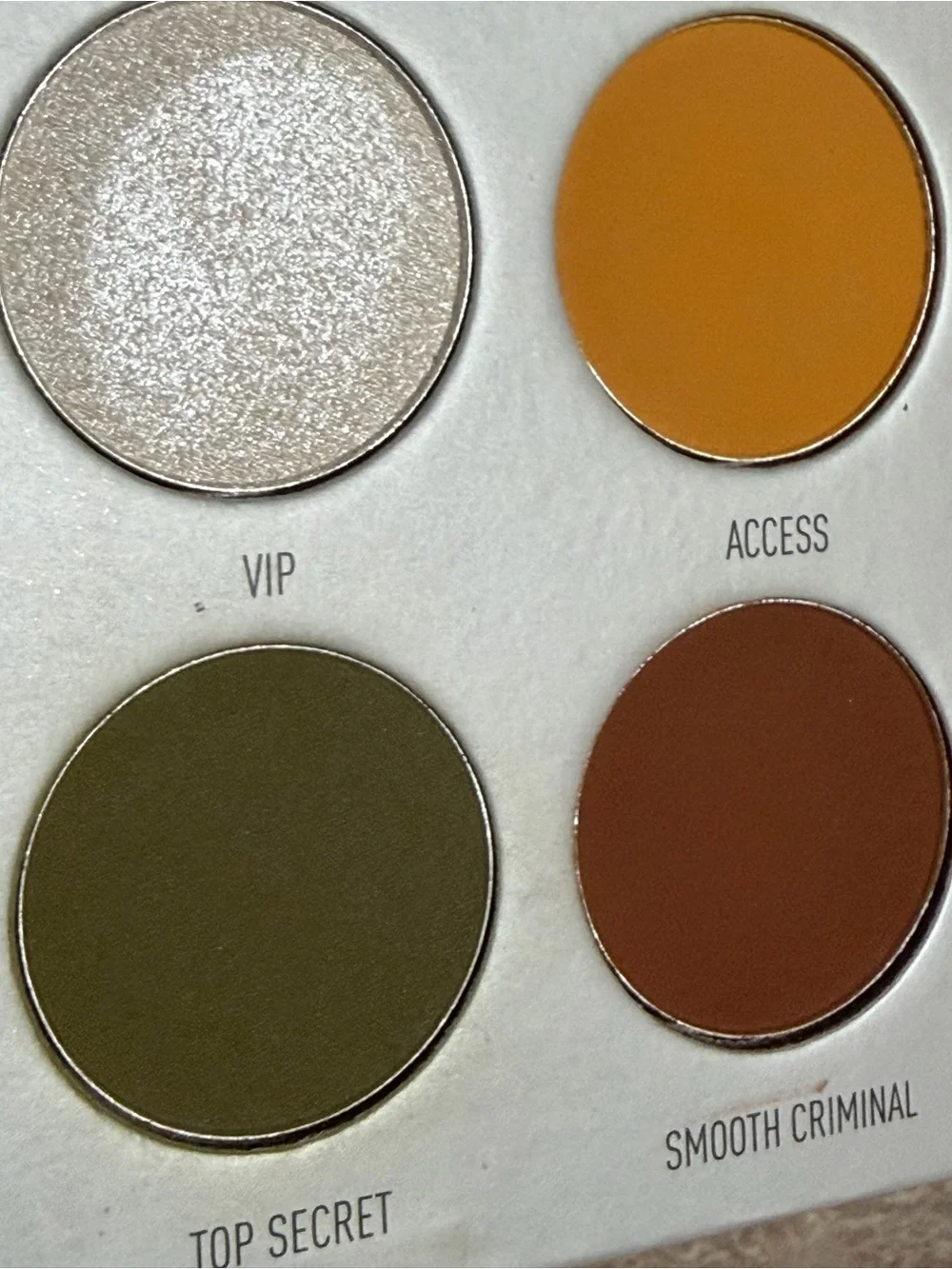 Morphe brand new